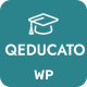 Qeducato - University and College WordPress Theme - ThemeForest Item for Sale