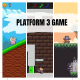 3 Platform Games - Contruct 3 - HTML5 - CodeCanyon Item for Sale
