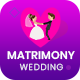 Matrimo | Wedding HTML5 Template - ThemeForest Item for Sale