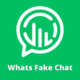 Whats Fake Chat App - Chat With Self - CodeCanyon Item for Sale