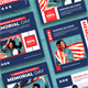Memorial Day Instagram Post - VideoHive Item for Sale