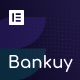 Bankuy - Digital Banking & Business Loan Elementor Template Kit - ThemeForest Item for Sale