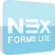 NEX-Forms LITE - WordPress Contact Form Builder - CodeCanyon Item for Sale