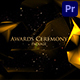 Awards Ceremony for Premiere Pro - VideoHive Item for Sale