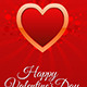 Happy Valentine's Day card - GraphicRiver Item for Sale