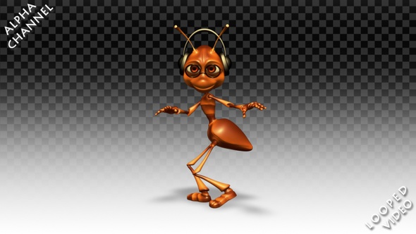 Funny Ant - Dance Twist alt