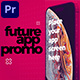 Future App Promo | 3d Mobile Mockup | App Demo Video | Android App Presentation | Premiere Pro