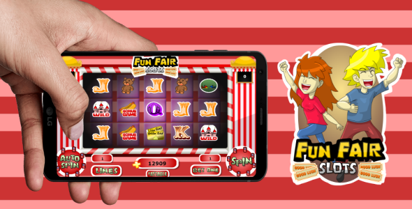 Fun Fair Slot Machine