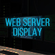 Web Server Displays - VideoHive Item for Sale