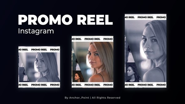 Instagram Promo Reel