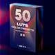 50 LUTs pack | After Effects & Premiere Pro - VideoHive Item for Sale