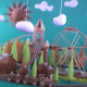 Toy Theme Park - VideoHive Item for Sale