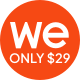 WeShop - Multipurpose WooCommerce Theme - ThemeForest Item for Sale