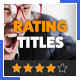 Testimonial Titles - VideoHive Item for Sale