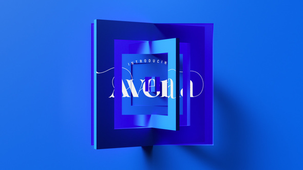 Modern Corporate Logo Sting