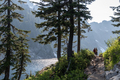 Hiking alpine lake - PhotoDune Item for Sale