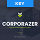 Corporazer - Corporate Business Keynote Template - GraphicRiver Item for Sale