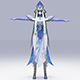 Mirror Maiden - Genshin Impact - 3DOcean Item for Sale