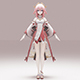 Yae Miko - Genshin Impact - 3DOcean Item for Sale