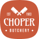 Choper - Butcher Meat Shop WordPress Theme - ThemeForest Item for Sale