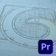 Sketch Paper / Architect Blueprint Logo 2 - VideoHive Item for Sale
