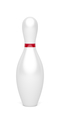 Ten-pin bowling pin - PhotoDune Item for Sale