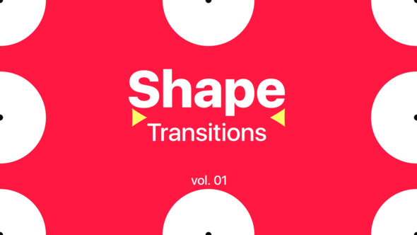 Shape Transitions Vol. 01 alt