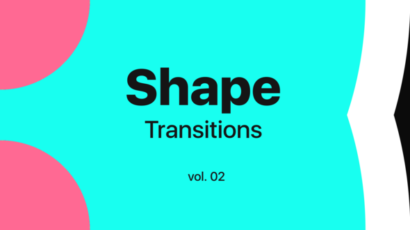 Shape Transitions Vol. 02 alt