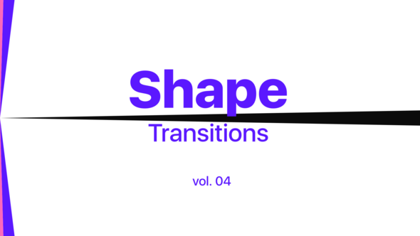 Shape Transitions Vol. 04 alt