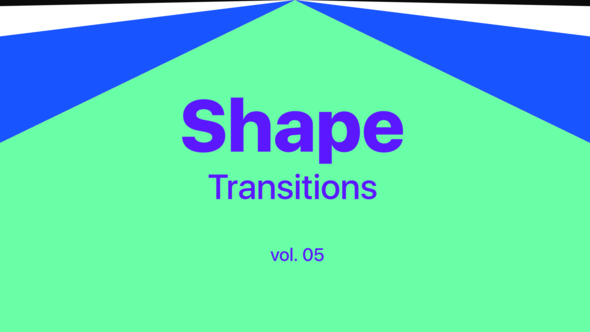 Shape Transitions Vol. 05 alt