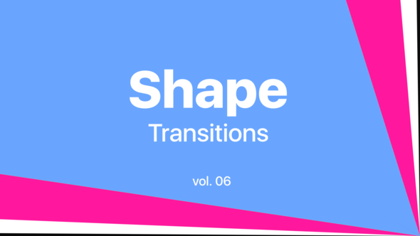 Shape Transitions Vol. 06 alt