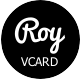 Roy - Responsive Vcard With Facebook Layout - ThemeForest Item for Sale