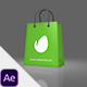 Shopping Bag - VideoHive Item for Sale