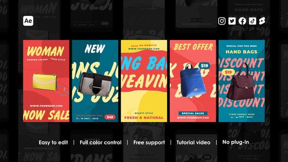 Discount Instagram Reels alt