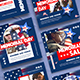 Memorial Day Instagram Post - VideoHive Item for Sale