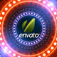 Ring Lights Logo Reveler - VideoHive Item for Sale