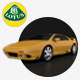 Lotus Esprit - 3DOcean Item for Sale