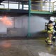 Firefighter Trainer Walking And Watching - VideoHive Item for Sale