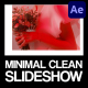 Minimal Clean Slideshow | After Effects - VideoHive Item for Sale