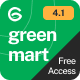 GreenMart – Organic & Food WooCommerce WordPress Theme - ThemeForest Item for Sale