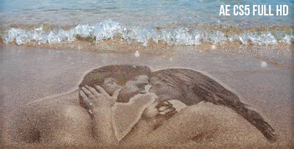 Pictures On Sand