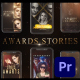 Awards Ceremony / Gold Luxury Instagram Stories - VideoHive Item for Sale