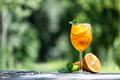 Aperol Spritz Aperitivo summer cocktail drink - PhotoDune Item for Sale