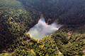 Aerial view of wild Lake Synevir - PhotoDune Item for Sale