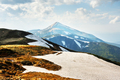 Beautiful Carpathian mountains in summer time - PhotoDune Item for Sale
