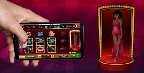 Pin-Up Girls Slot Machine