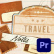 Travel Memories | Adventures Holiday Opener - VideoHive Item for Sale