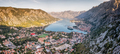A panoramic morning view of the famous Bay of Kotor - PhotoDune Item for Sale