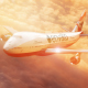 Airplane Flight Sky Business Travel Logo - VideoHive Item for Sale