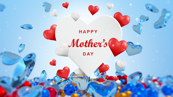 Happy Mother's Day Greeting Card